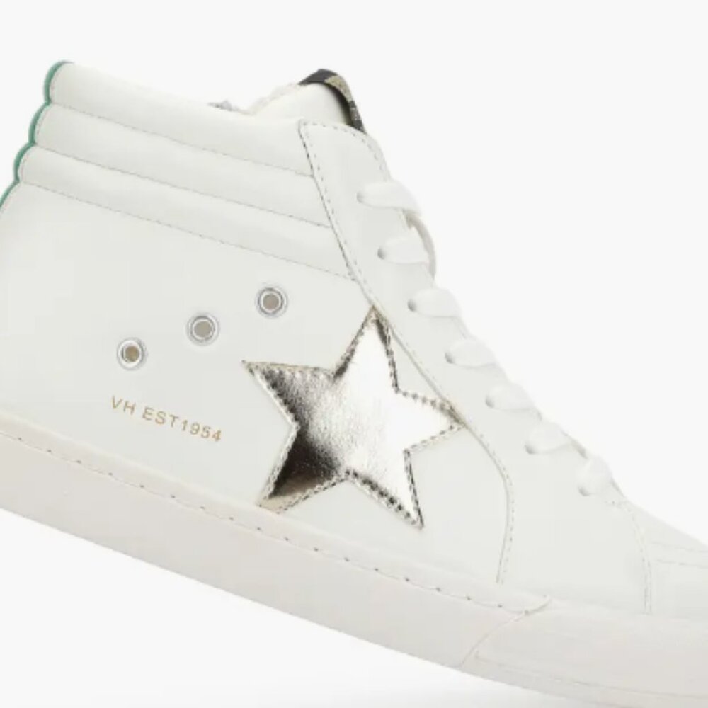 Vintage Havana Break High Top Sneaker Women